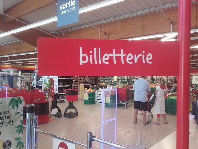 Carrefour Spectacles à Meximieux