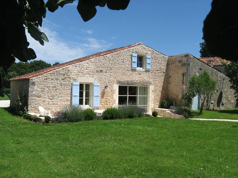 Gîte rural n° 72018 - Les Pacauds à Soulignonne (Charente-Maritime 17)