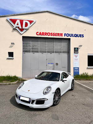 AD CARROSSERIE FOULQUES MEAUX à Meaux