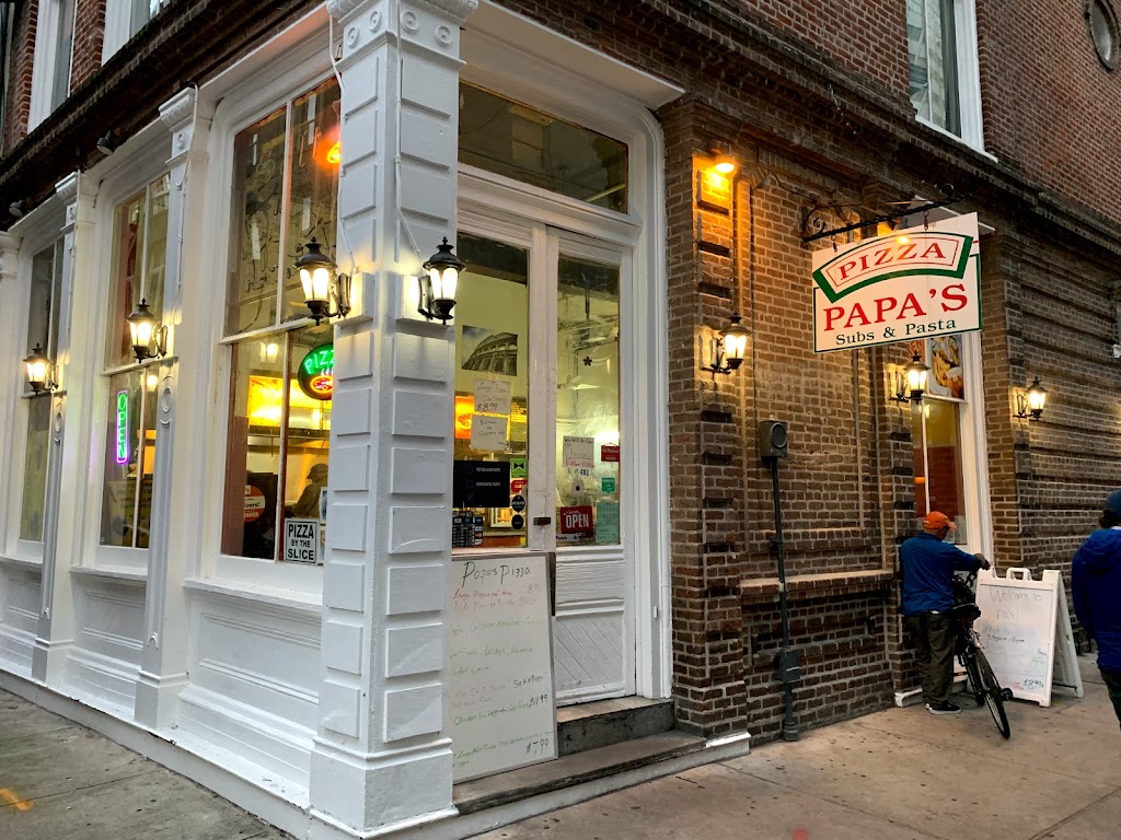 Papa’s Pizza 70130