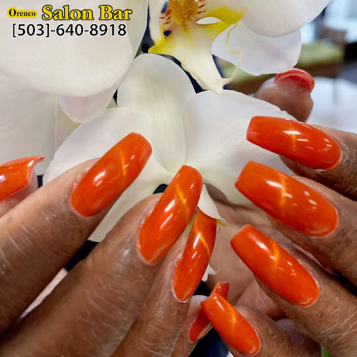 Beauty Salon «Orenco Salon Bar», reviews and photos, Orenco Salon Bar, 1297 NE Orenco Station Pkwy E, Hillsboro, OR 97124, USA