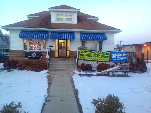 Angel Hobbies & RC Shop, 211 W Bel Air Ave, Aberdeen, MD 21001, USA, 