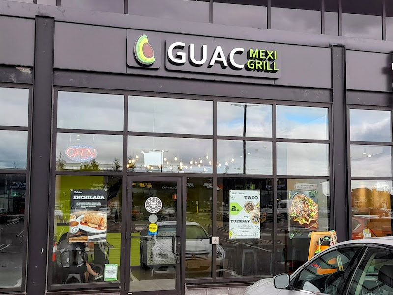 Guac Mexi Grill