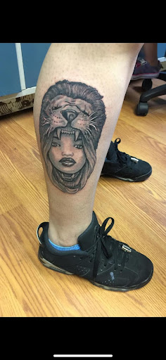 Explore tattoo cover up ideas for words, creative tattoo ideas in Omaha, available at A New Creation Tattoo