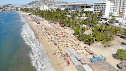Playa Tamarindos'in fotoğrafı ve yerleşim