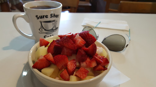 Sure Shot Cafe Hawaii