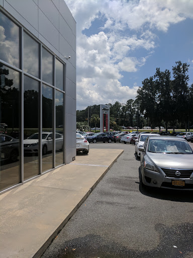 Nissan Dealer «Awesome Nissan of Brunswick», reviews and photos, 231 Chapel Crossing Rd, Brunswick, GA 31525, USA