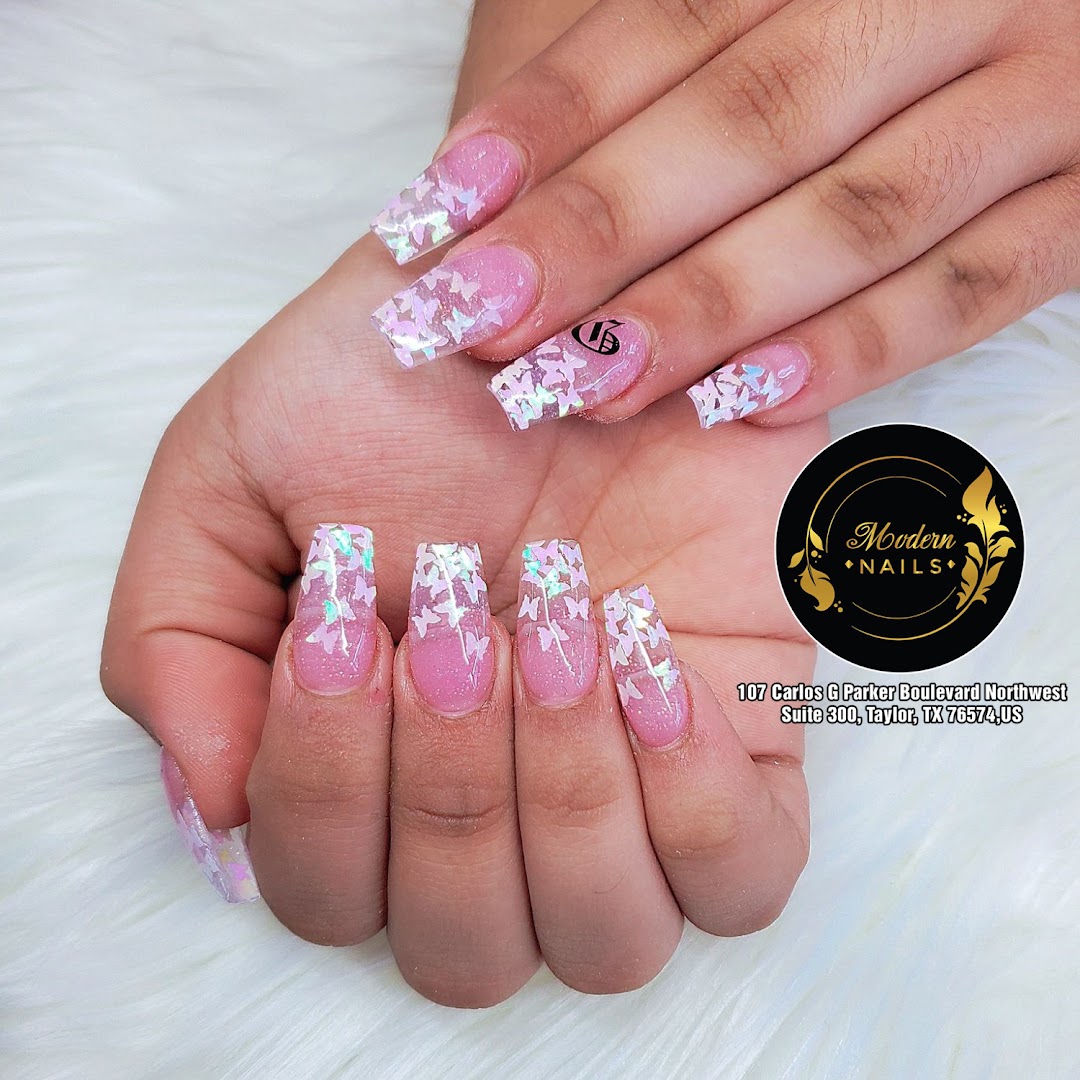 Modern Nails Salon