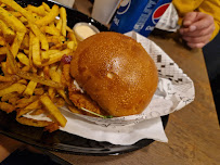 Frite du Restaurant de hamburgers Burger Club à Strasbourg - n°19