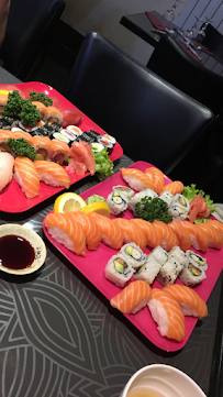 Plats et boissons du Restaurant japonais IKKO SUSHI à Paris - n°11