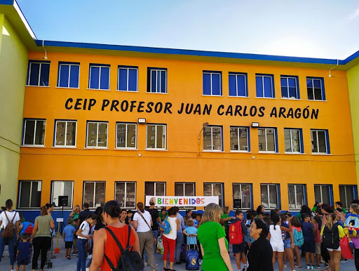 CEIP Profesor Juan Carlos Aragón en Cádiz