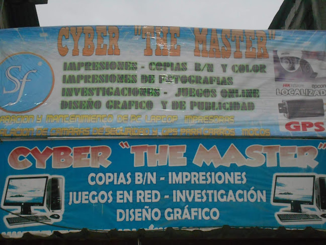 Opiniones de Cyber The Master en Guayaquil - Tienda de electrodomésticos