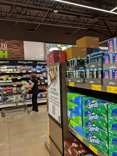 Supermarket «ALDI», reviews and photos, 3463 W FM 544, Wylie, TX 75098, USA