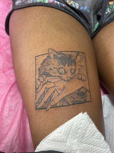 Find tattoo promotion ideas for your next unique tattoo in San Antonio at House Of Maud Tattoo Company