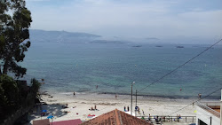 Praia de Area Fofa'in fotoğrafı ve yerleşim