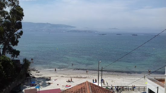 Praia de Area Fofa