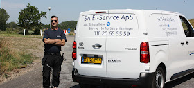 SA El-Service ApS
