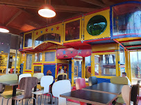 Atmosphère du Restaurant McDonald's Saumur - n°1