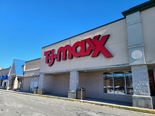 Department Store «T.J. Maxx», reviews and photos, 290 Larkin Dr, Monroe, NY 10950, USA