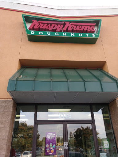 Bakery «Krispy Kreme Doughnuts», reviews and photos, 2146 Leghorn St, Mountain View, CA 94043, USA