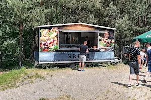 Bar Kebab na terenie ZOO image
