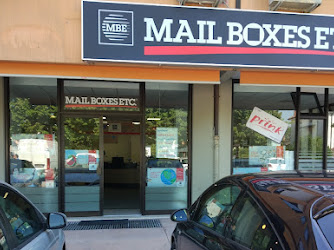 Mail Boxes Etc. - Centro MBE 2500