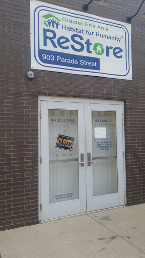 Erie Habitat for Humanity ReStore
