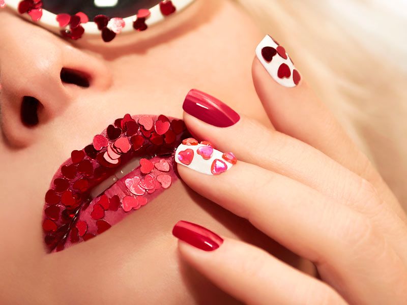 Luxor Nail & Spa 48326