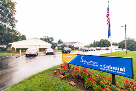 Signature HealthCARE at Colonial Rehab & Wellness Center