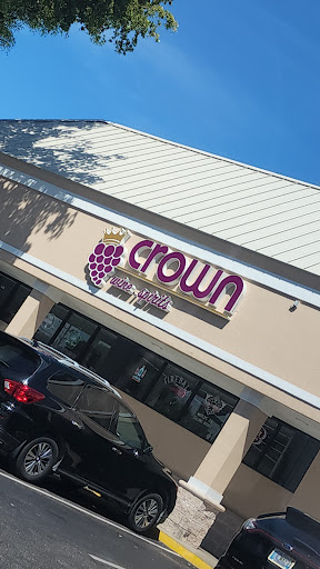 Liquor Store «Crown Wine & Spirits», reviews and photos, 1030 NE 15th Ave, Fort Lauderdale, FL 33304, USA