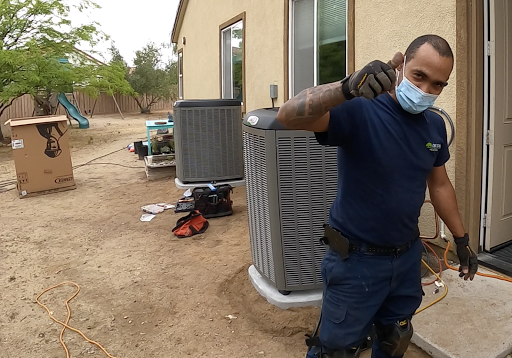 We Care Plumbing, Heating and Air (fka Oak Island Heating & Air Conditioning) image