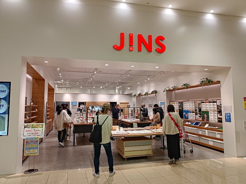 JINS ピエリ守山店