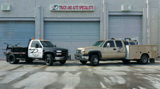 Auto Repair Shop «Big D Truck & Auto Specialists», reviews and photos, 625 E McKellips Rd # 2, Mesa, AZ 85203, USA