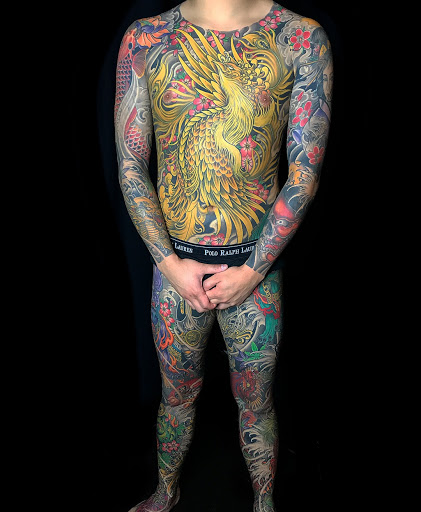 Tattoo Shop «K T Dragon», reviews and photos, 1939 Alum Rock Ave, San Jose, CA 95116, USA