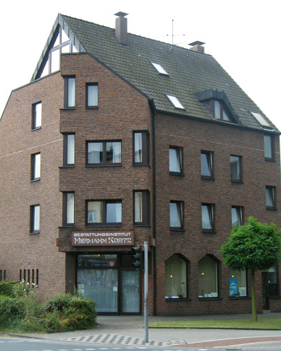 Bestattungsinstitut Hermann Kortz