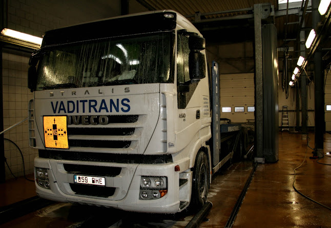 Marlo Truckstop - Truckwash - Sint-Niklaas