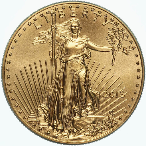 Coin dealer Bridgeport