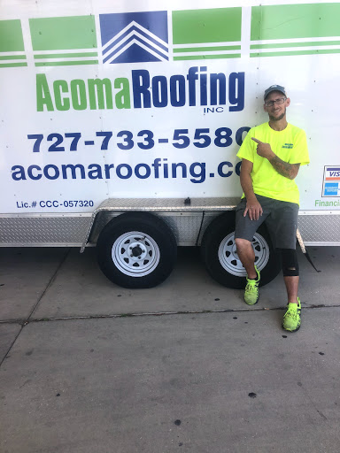 Roofing Contractor «Acoma Roofing, Inc.», reviews and photos, 301 Douglas Rd E, Oldsmar, FL 34677, USA