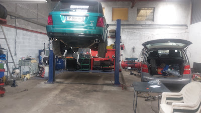 Garage mécanique automobile SARL MMK à Urrugne