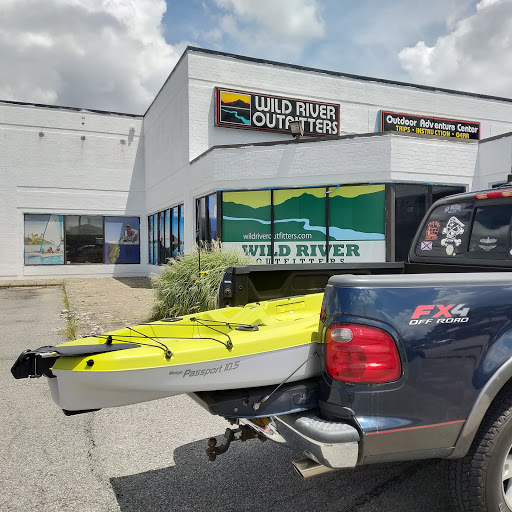 Outdoor Sports Store «Wild River Outfitters Inc», reviews and photos, 3636 Virginia Beach Blvd #108, Virginia Beach, VA 23452, USA