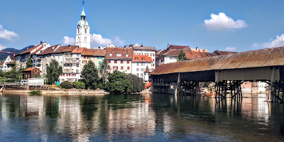 Historische Altstadt Olten