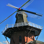 Photo n°1 de l'avis de Christiane.- fait le 10/08/2022 à 06:41 sur le  Grüne Mühle à Krummhörn