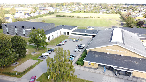 Brønderslev Hallerne in Brønderslev, Brønderslev