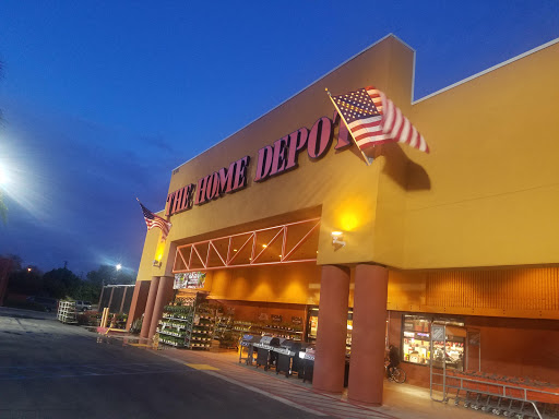 Home Improvement Store «The Home Depot», reviews and photos, 12300 La Mirada Blvd, La Mirada, CA 90638, USA