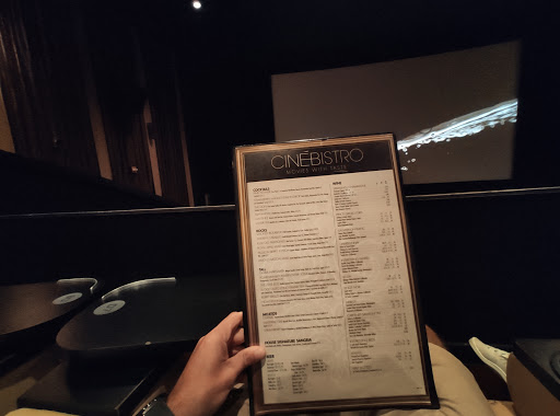 Movie Theater «CinéBistro at Dolphin Mall», reviews and photos, 11471 NW 12th St, Miami, FL 33172, USA