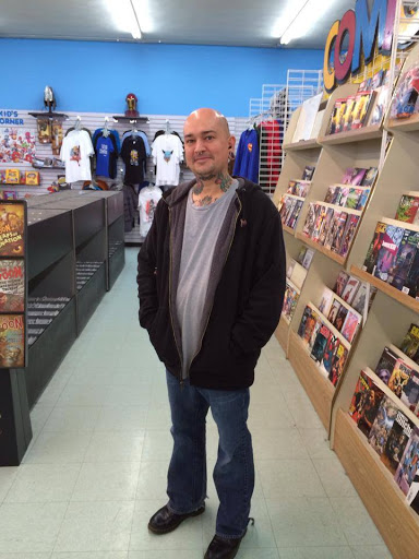 Comic Book Store «Fantasy Shop», reviews and photos, 2125 Zumbehl Rd, St Charles, MO 63303, USA