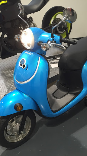 Motorcycle Dealer «Honda of Melbourne», reviews and photos, 1240 S Harbor City Blvd, Melbourne, FL 32901, USA