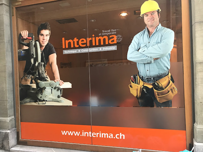 Interima SA, succursale de Fribourg - Freiburg