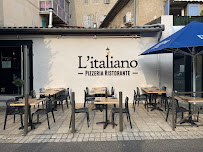 Atmosphère du Restaurant L'italiano à Digne-les-Bains - n°3