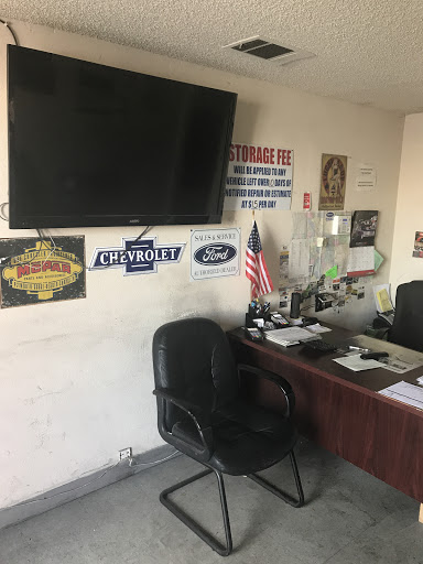 Auto Repair Shop «Eddies Auto Repair», reviews and photos, 755 W Rialto Ave g, Rialto, CA 92376, USA